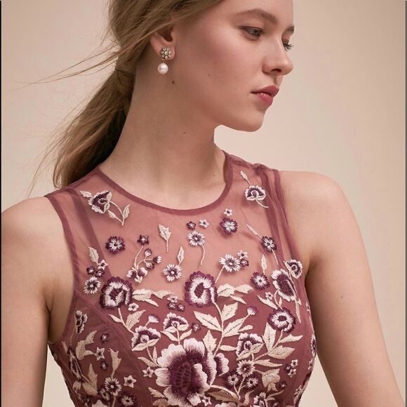 BHLDN Baldwin Dress  - Picture 4 of 5